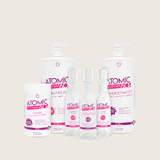  linea Atomic 60s è una vera bomba di idratazione e nutrimento 