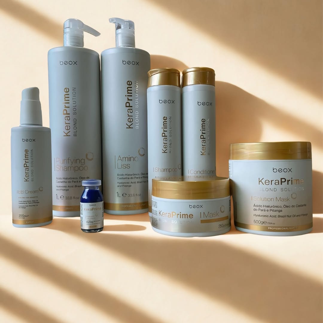 KeraPrime Blond Solution