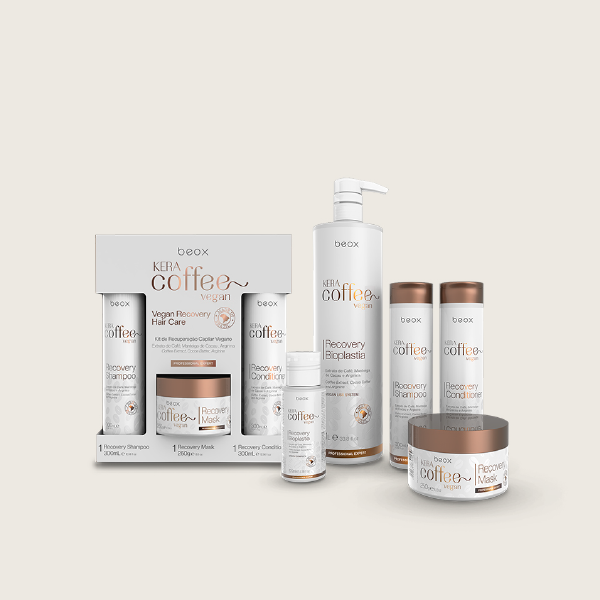 Kera Coffee Vegan Recovery Bioplastia