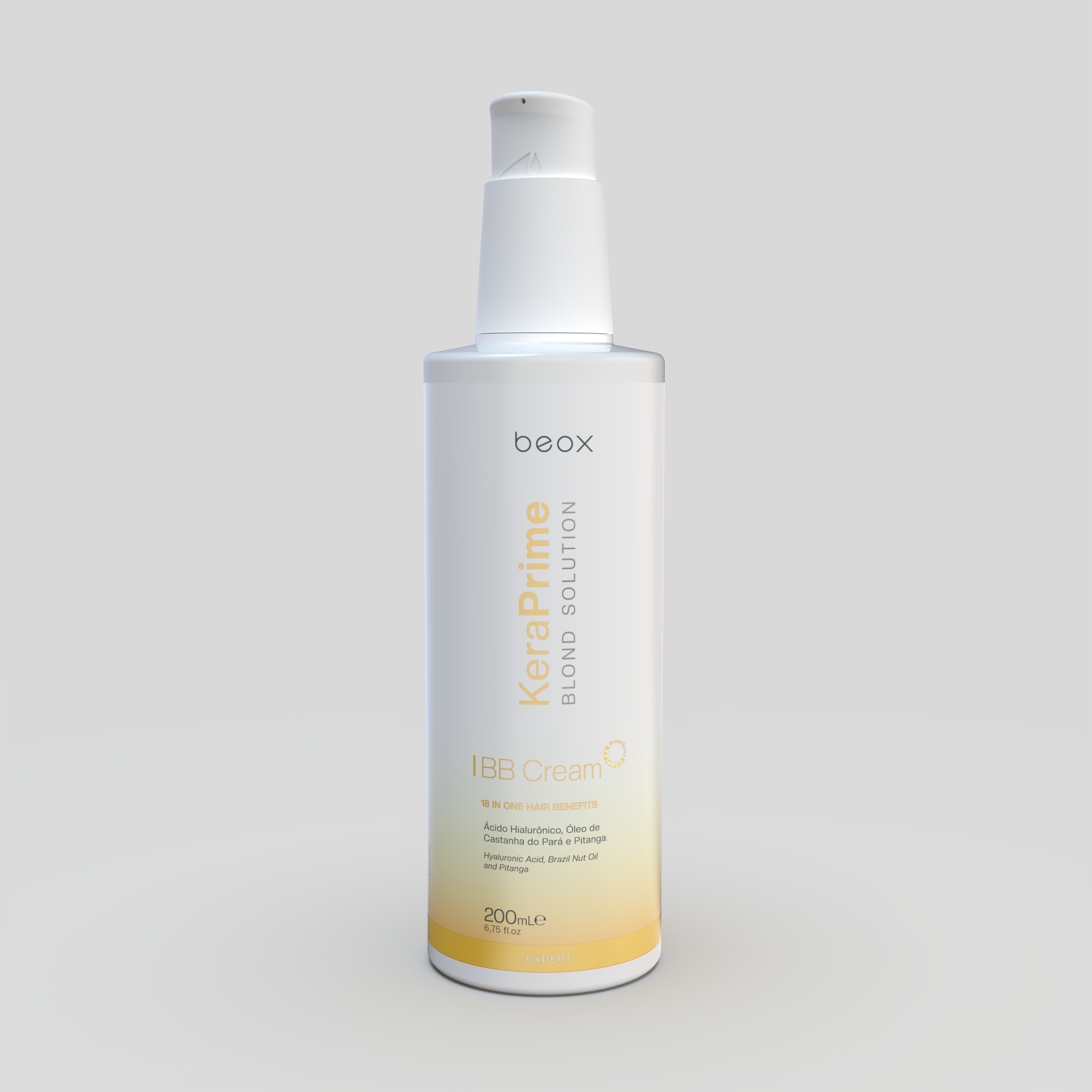 BB Cream Keraprime 200g