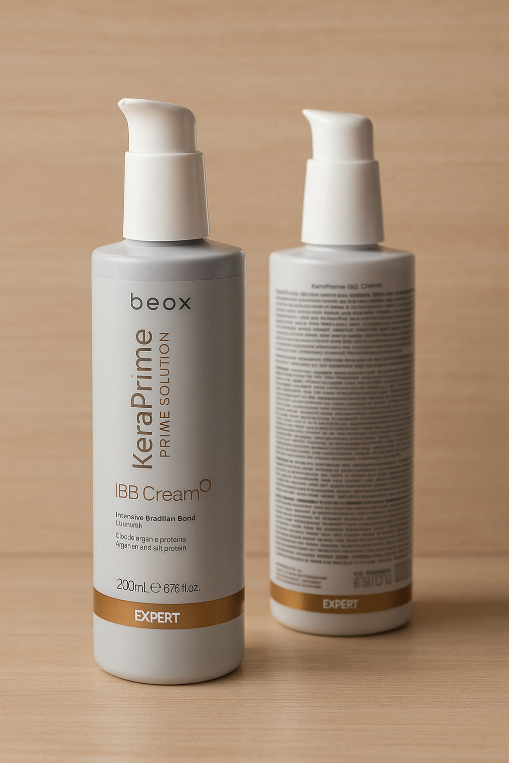 BB Cream Keraprime 200g - BEOX