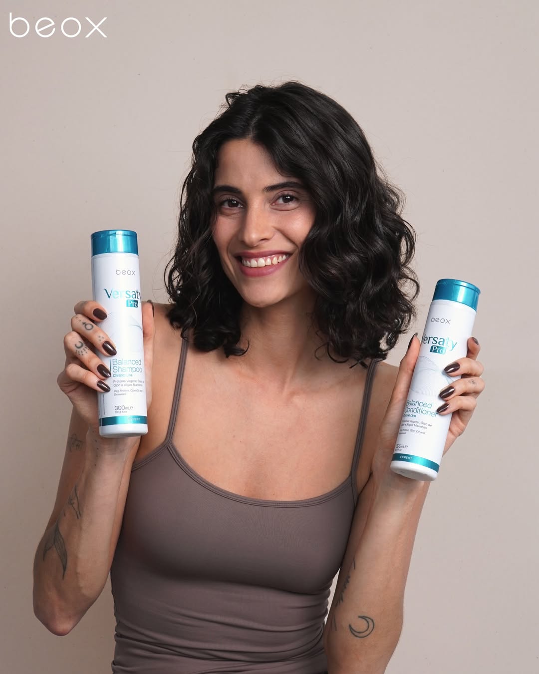 balsamo capelli danneggiati Versaty Pro