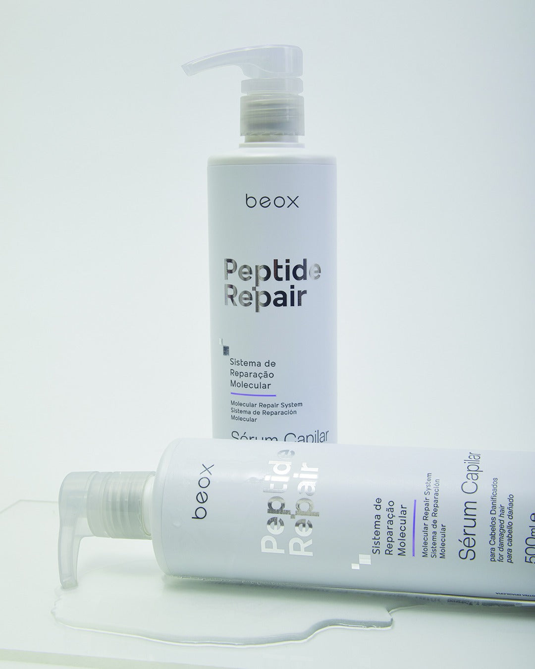 Linea Beox Peptide Repair - Ricostruzione profonda