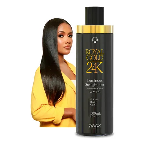 Royal Gold 24k stiratura professionale  500ml