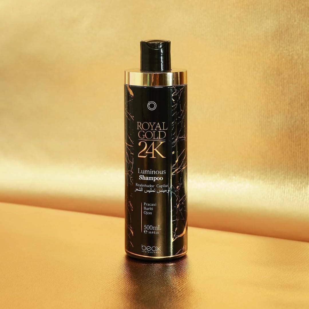 Royal Gold 24k stiratura professionale  500ml