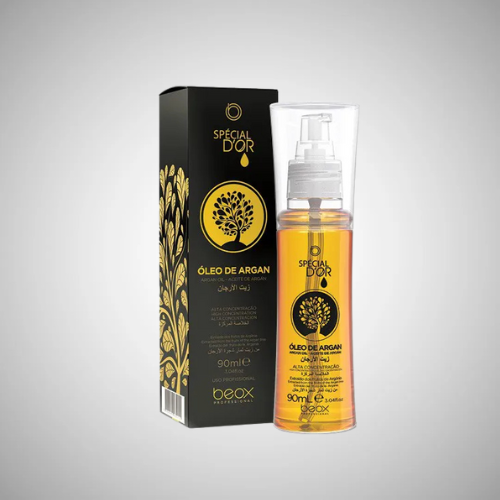 Beox - Olio di Argan Spècial D'or - 90ml