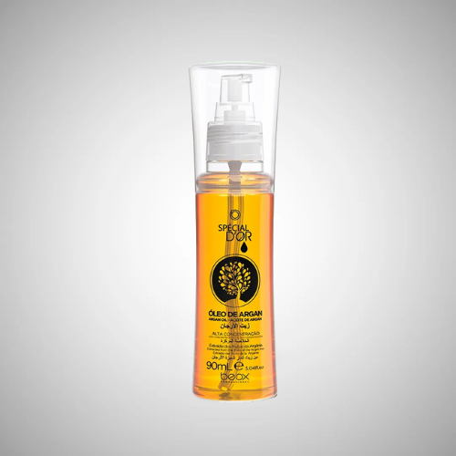 Beox - Olio di Argan Spècial D'or - 90ml -bella donna cosmeti