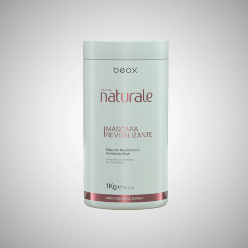 Beox Revive Naturele 1L -Shampoo Idratazione intensa