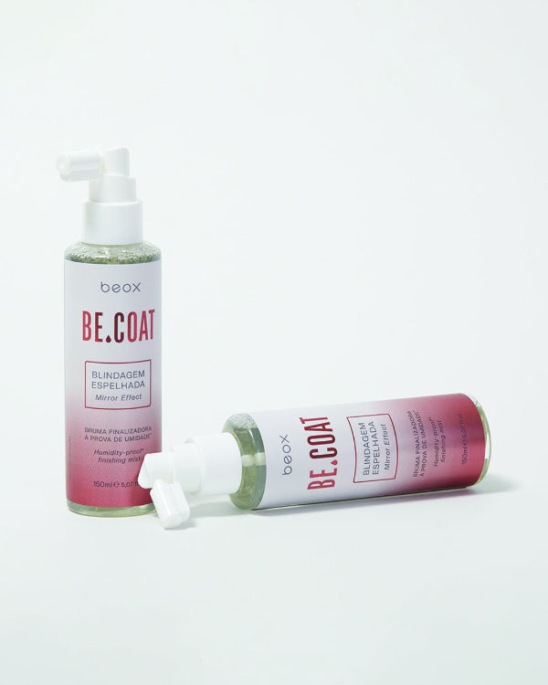 leave-in anticrespo termoprotettore - Beox Be.Coat