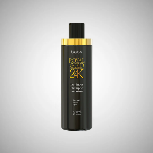 shampoo idratante 24k
