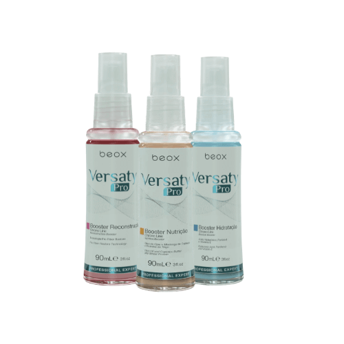 Kit recupero capelli - Beox Versaty Pro 