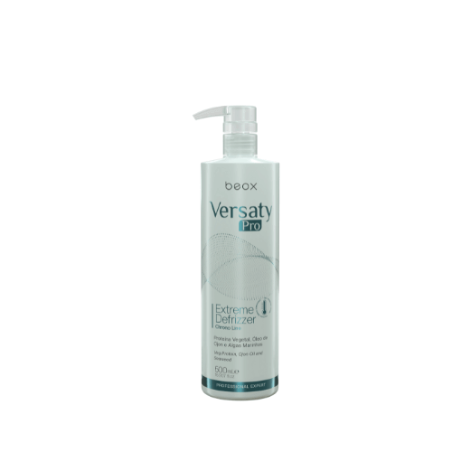 leave-in anti-frizz  - Termoprotettivo Beox Versaty Pro 500 ml