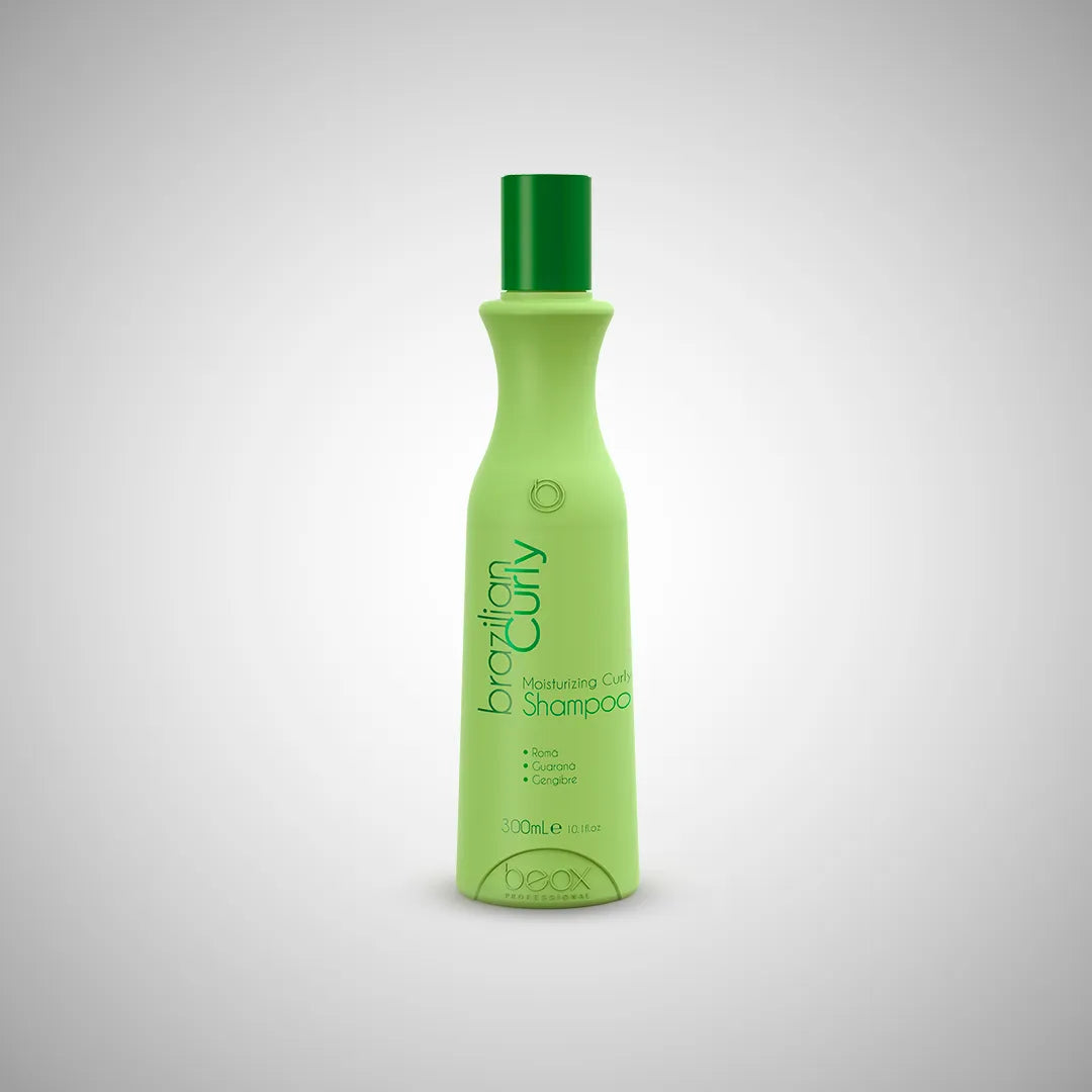 shampoo ricci afro