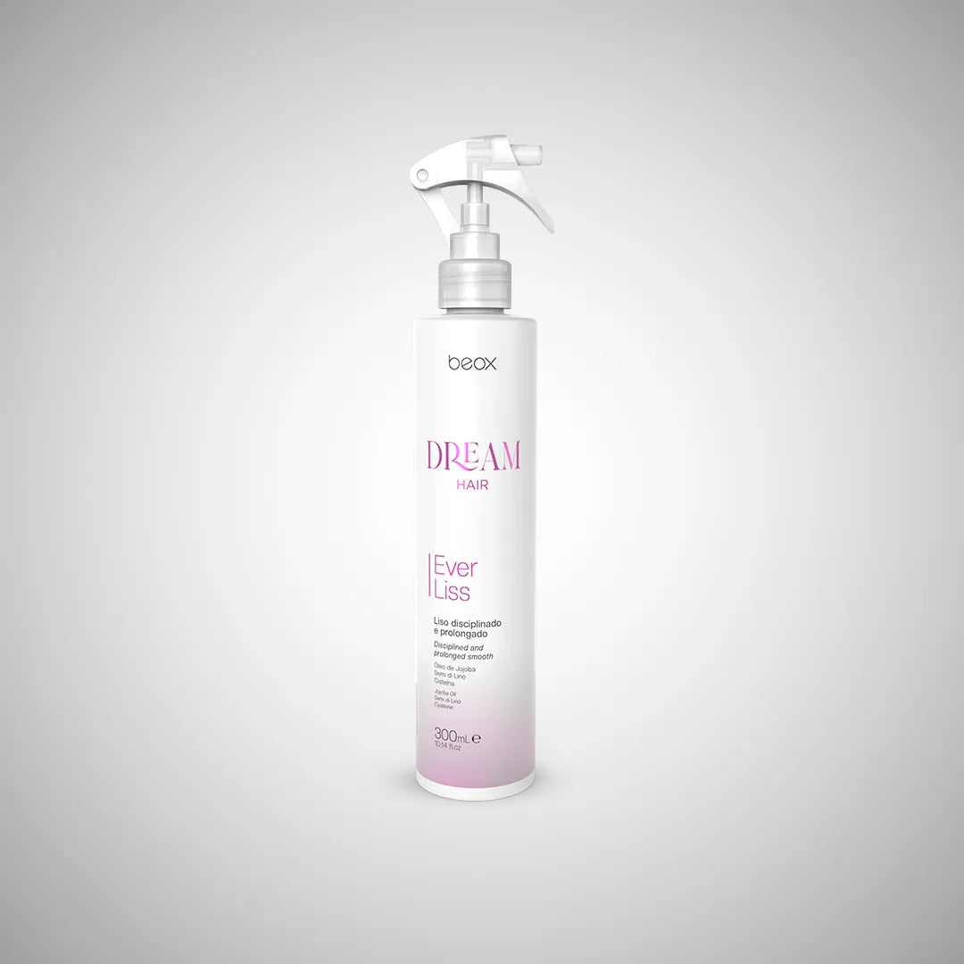 Dream Hair Finisher con azione lisciante prolungata - bella donna cosmetici