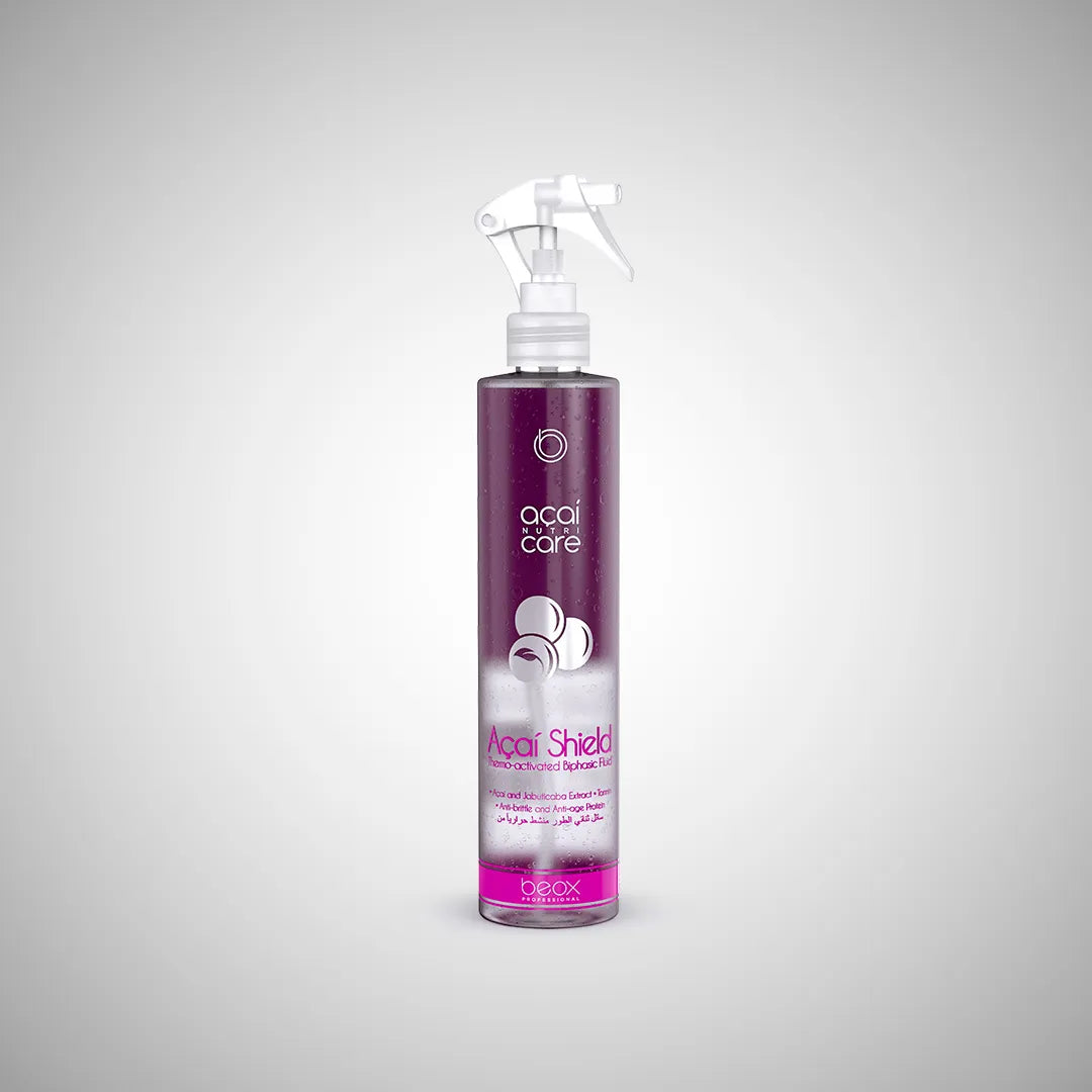 Termoprotettore bifasico Açai e Jabuticaba - 300 ml