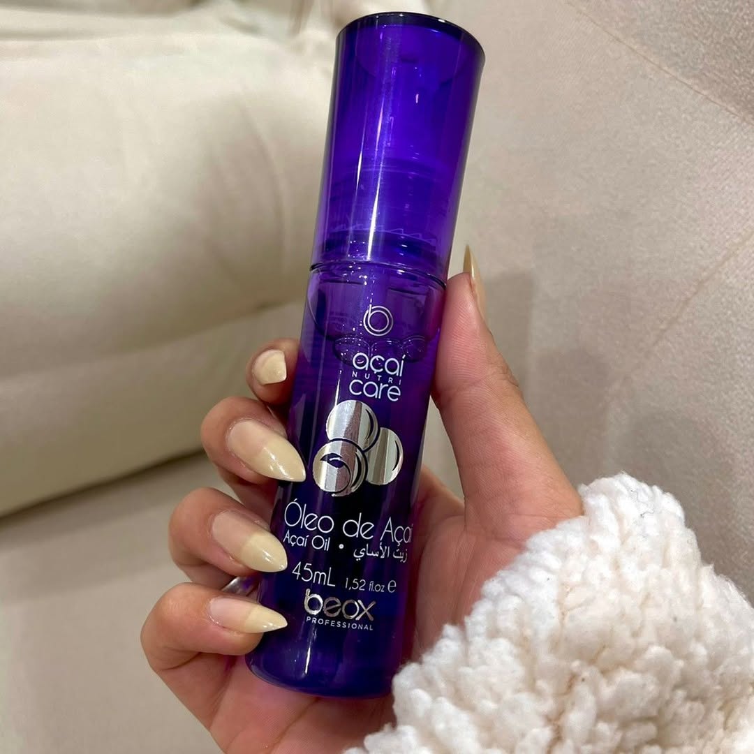 Açaí Nutri Care - Olio Siero nutriente