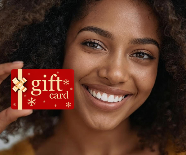 buono regalo bella donna cosmetici