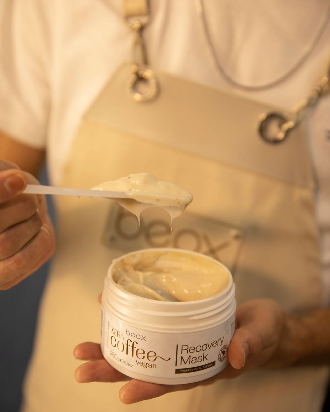 Balsamo Ricostruttivo KeraCoffe