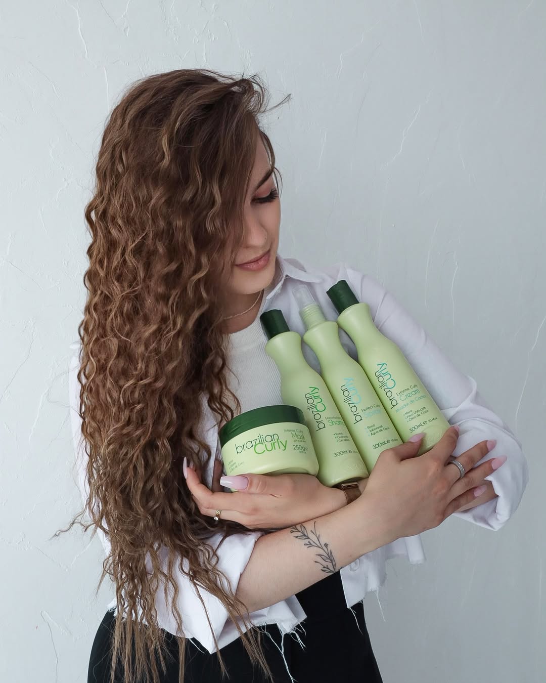 Kit Brazilian Curly - Capelli Ricci, Afro e Mossi - beox - bella donna cosmetici