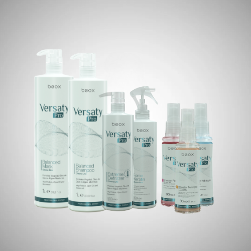 Kit recupero capelli - Beox Versaty Pro