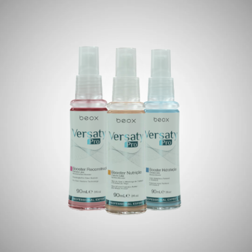 Kit recupero capelli - Booster Beox Versaty Pro 3X 90 ml