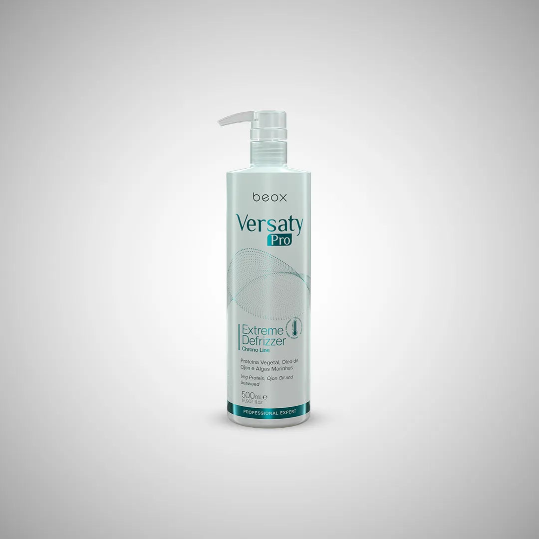Leave-in Anti-Frizz - Termoprotettivo Beox Versaty Pro 500 ml