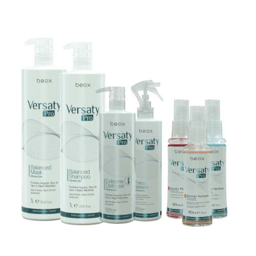 Kit recupero capelli - Beox Versaty Pro 