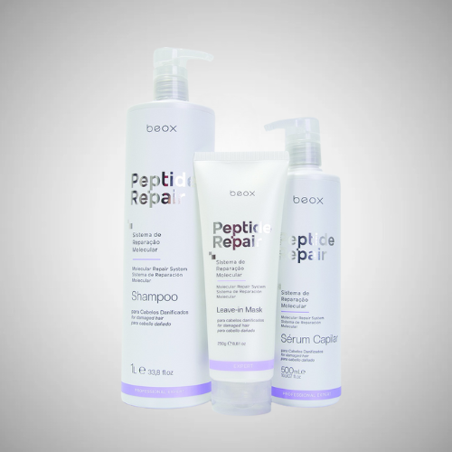 Linea Beox Peptide Repair - Ricostruzione profonda