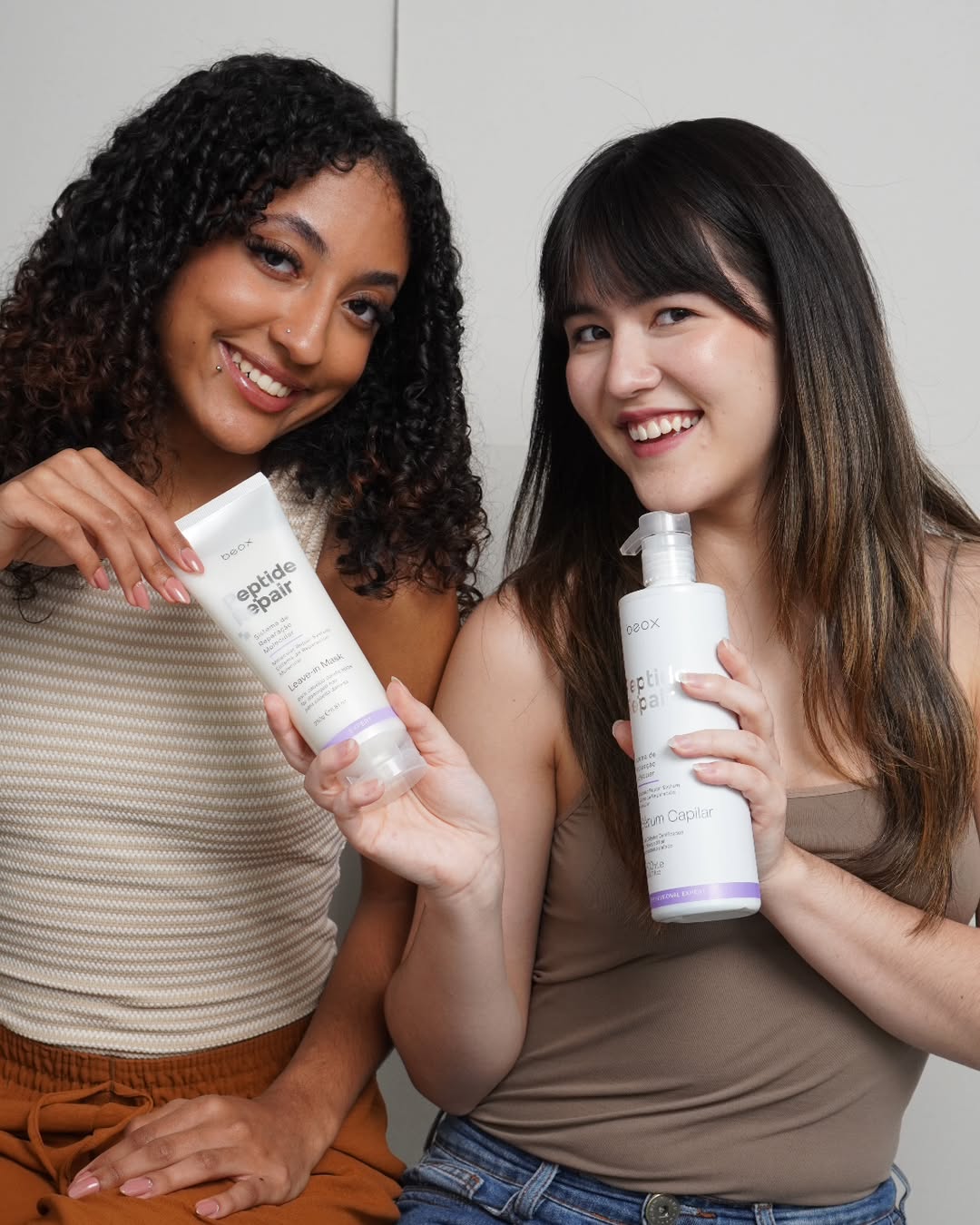 Linea Beox Peptide Repair - Ricostruzione profonda -bella Donna Cosmetici