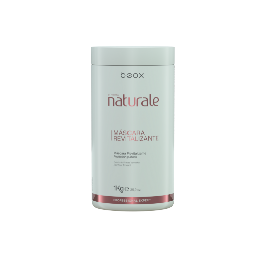 Maschera Rivitalizzante - Naturale 1L