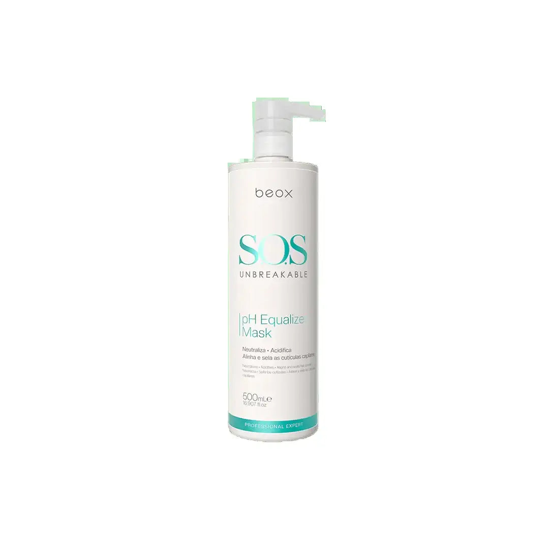 Recupero capelli danneggiati - SOS Unbreakable - pH Equalizer 500mL 