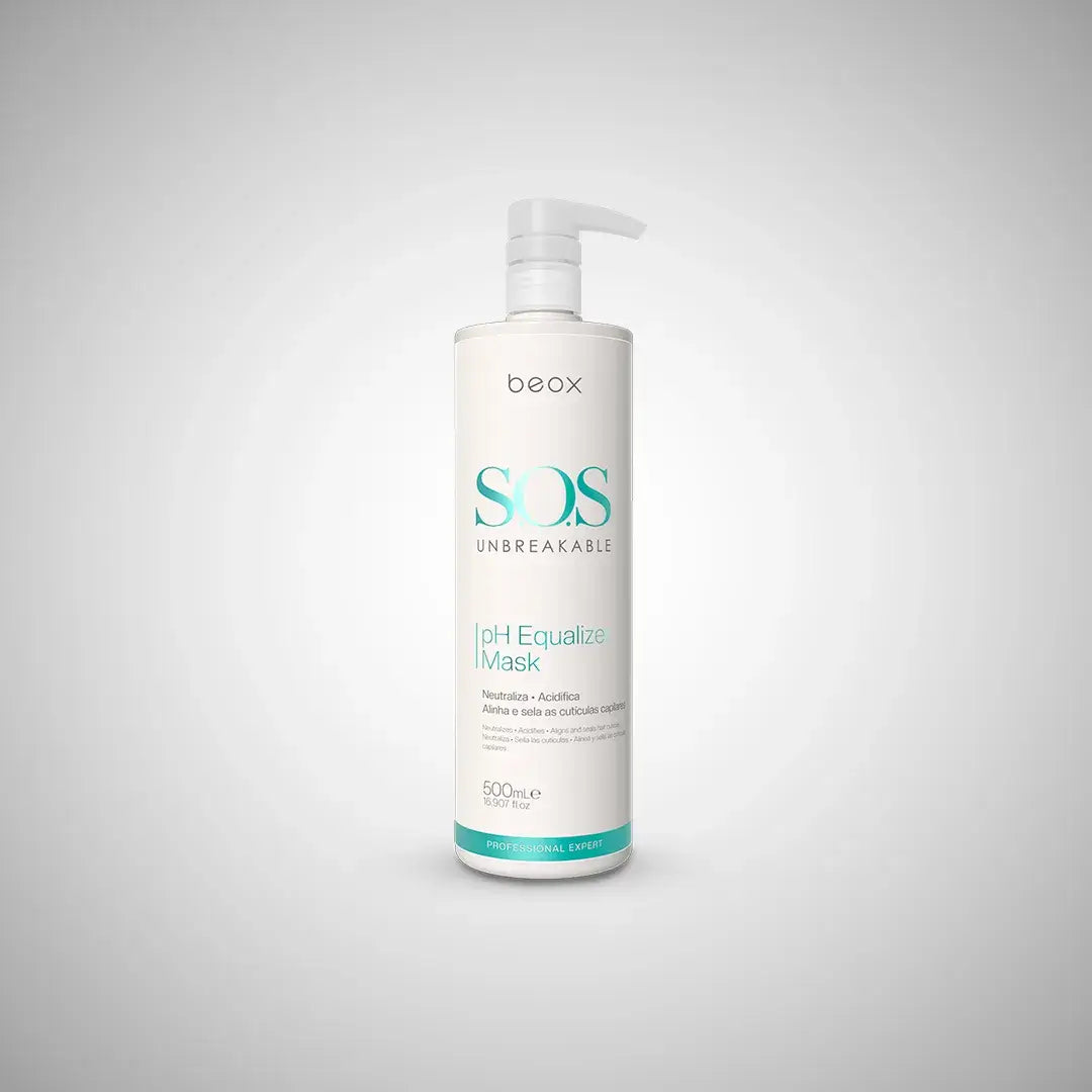 Recupero capelli danneggiati - SOS Unbreakable - pH Equalizer 500mL 