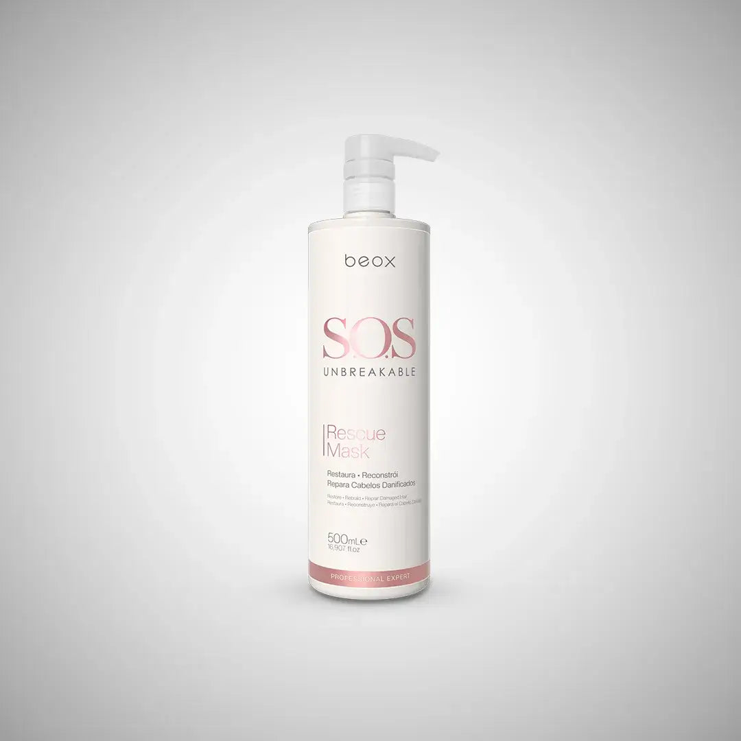 Recupero capelli danneggiati- Rescue Mask - 500ml