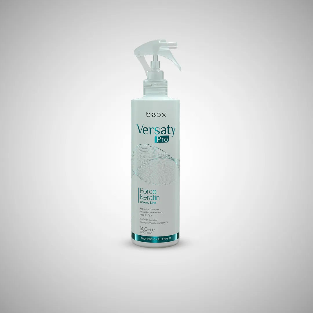 Ricostruzione Capillare - Keratina liquida Versaty Pro Beox