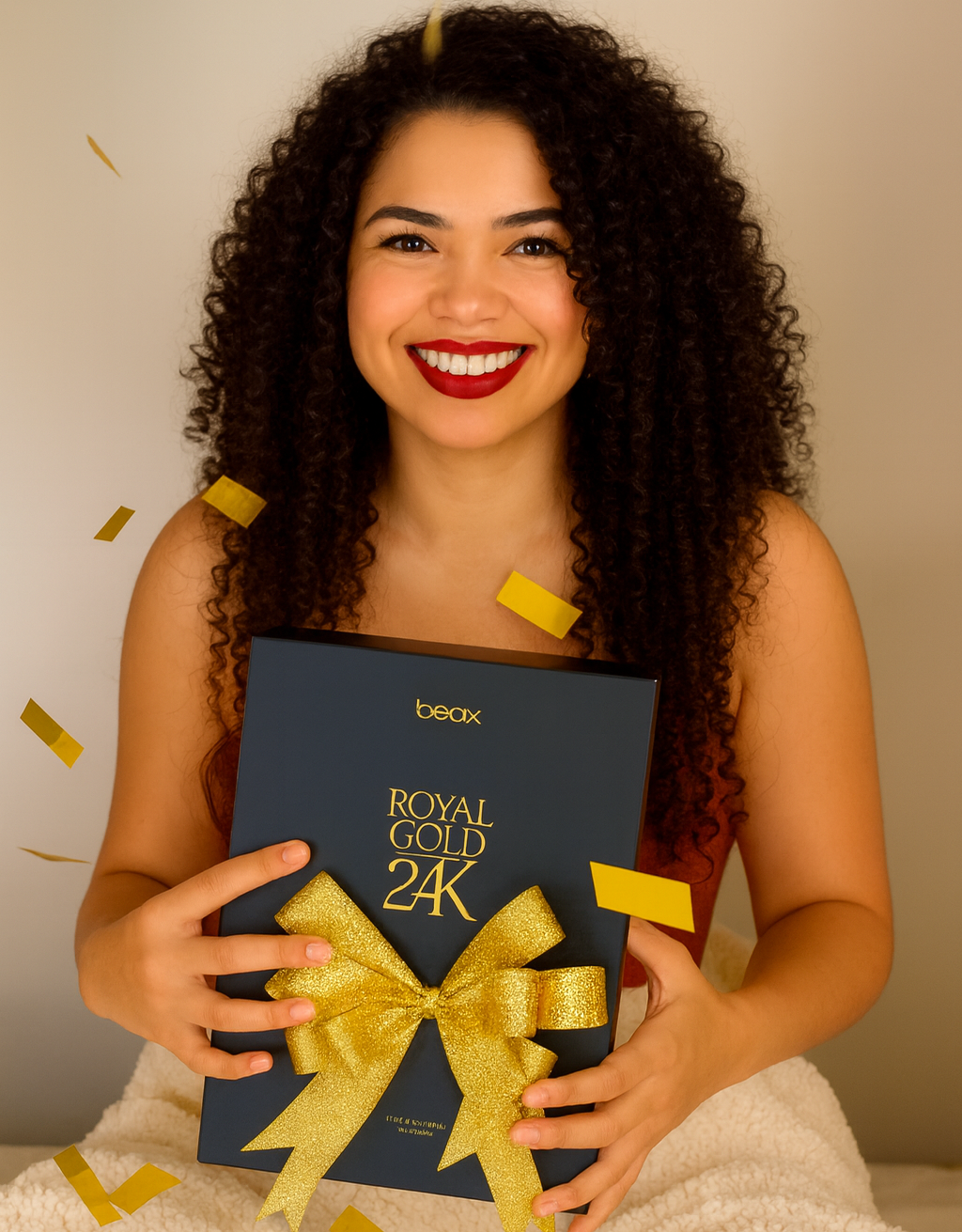 Royal Gold 24k Kit Shampoo + Maschera