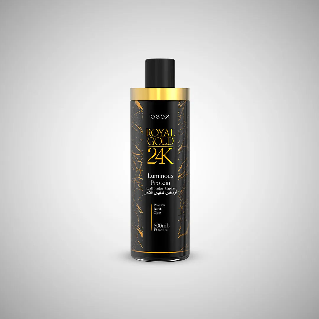 Royal Gold 24k stiratura professionale  500ml