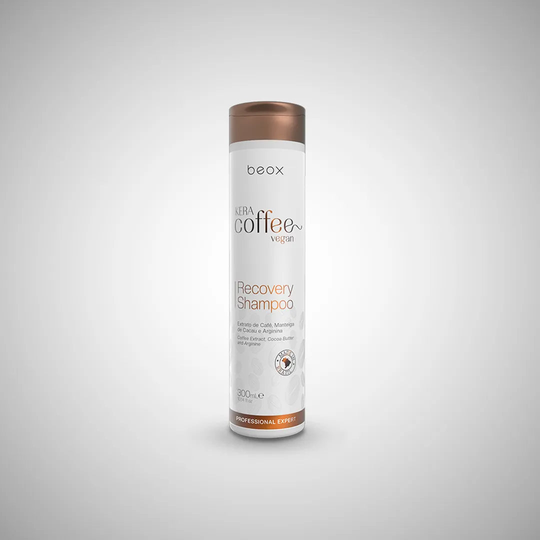 shampoo rigenerante KeraCoffee