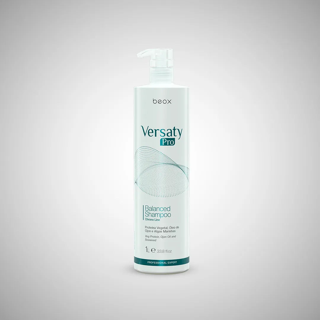 Shampoo Ristrutturante - Versaty Pro Balanced