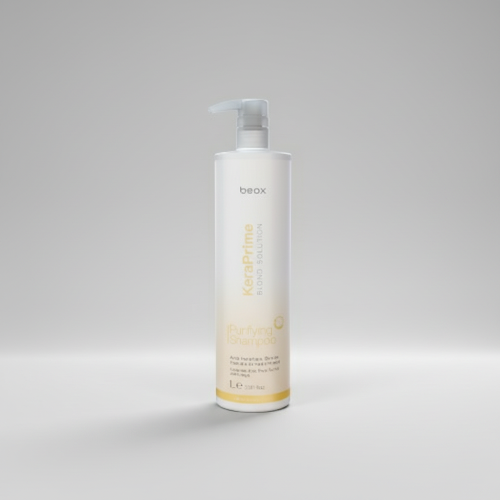 Shampoo purificante Beox KeraPrime - 1L