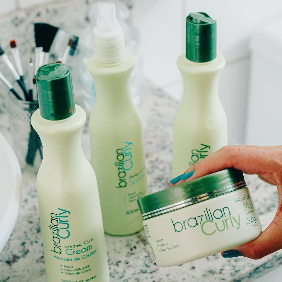 maschera capelli ricci afro