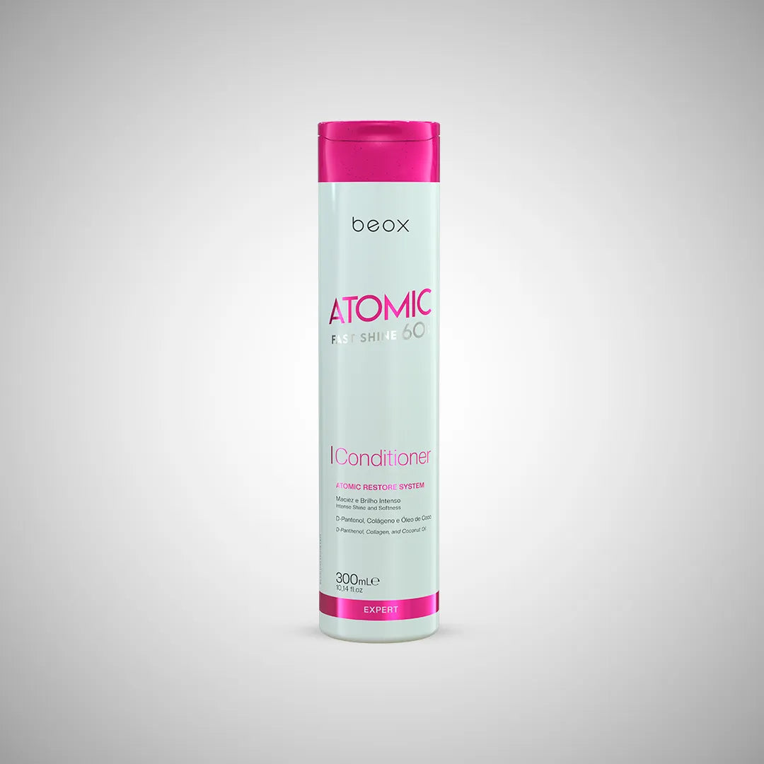 Kit Home care Beox Atomic Recovery 60s  - bella donna cosmetici