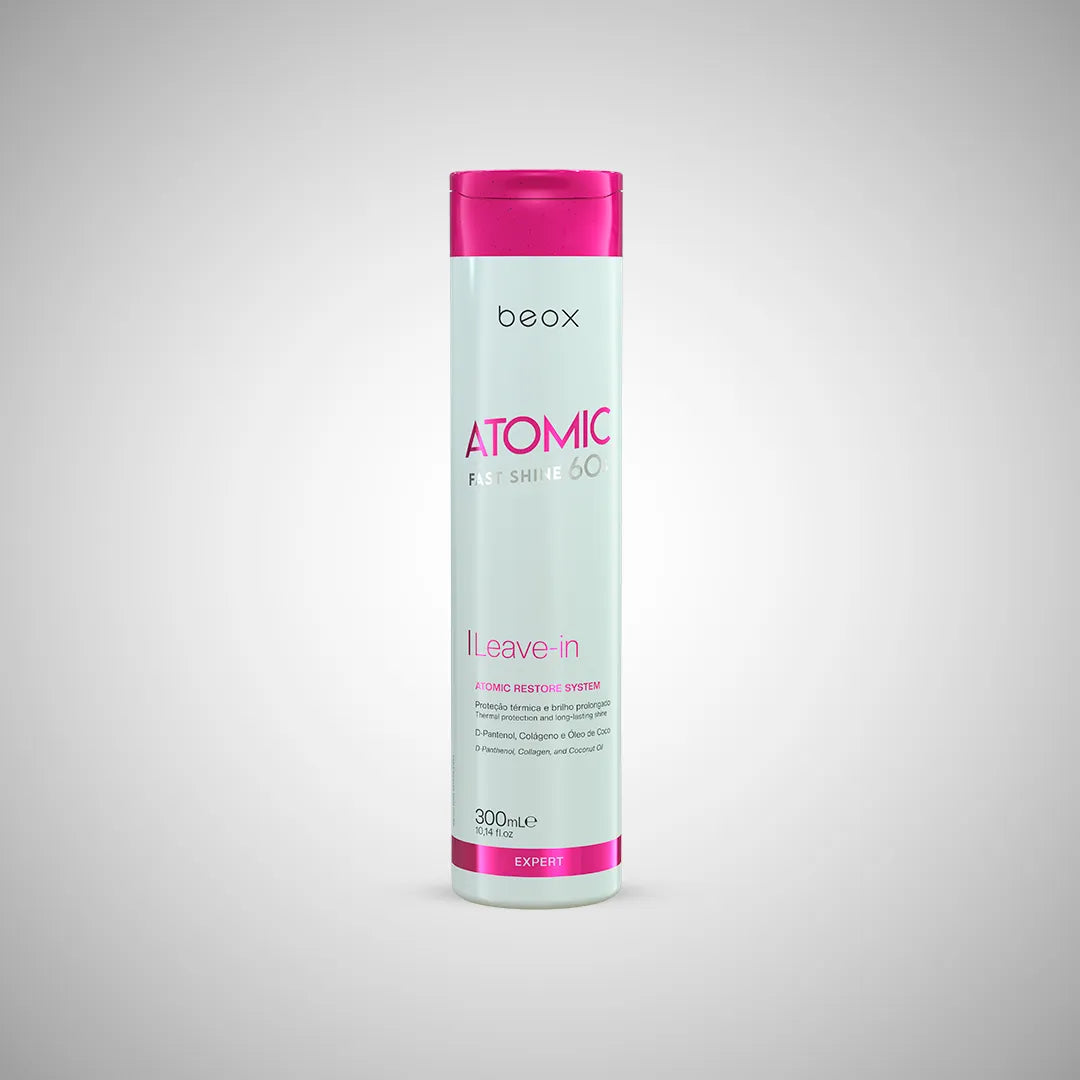 Kit Home care Beox Atomic Recovery 60s  - bella donna cosmetici