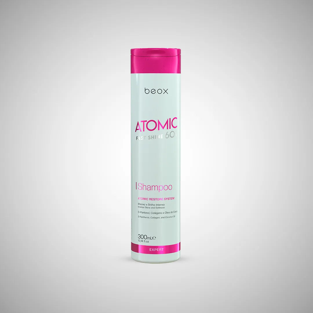 Kit Home care Beox Atomic Recovery 60s  - bella donna cosmetici