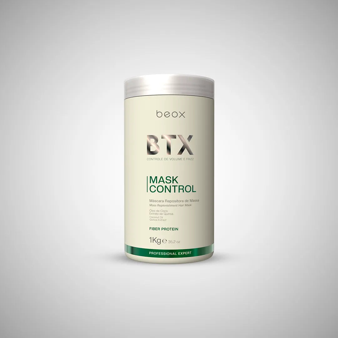 Maschera BTX Botox - Realinhamento capillare