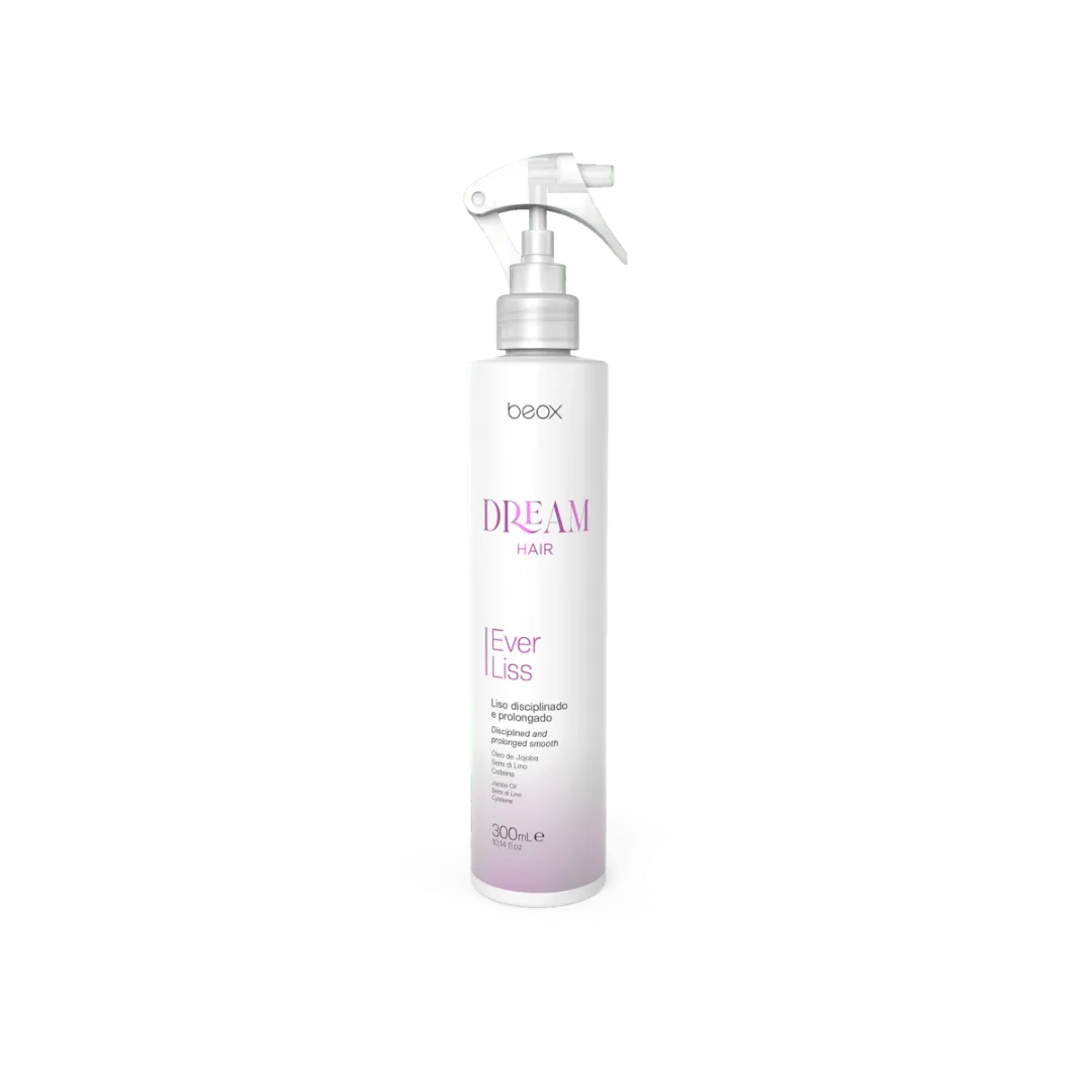 Dream Hair Finisher con azione lisciante prolungata