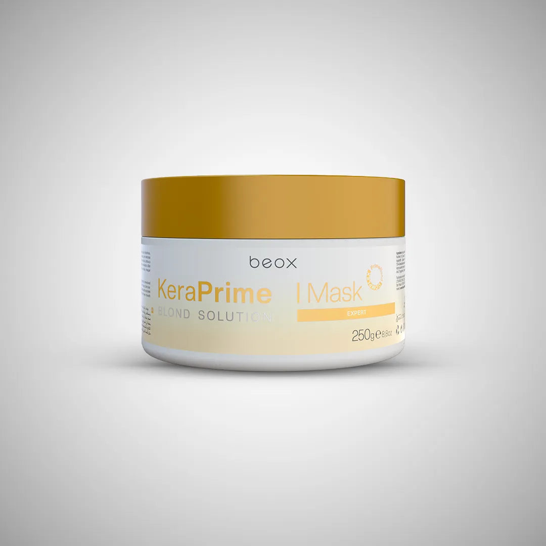 Maschera per capelli biondi KeraPrime Blond Solution  