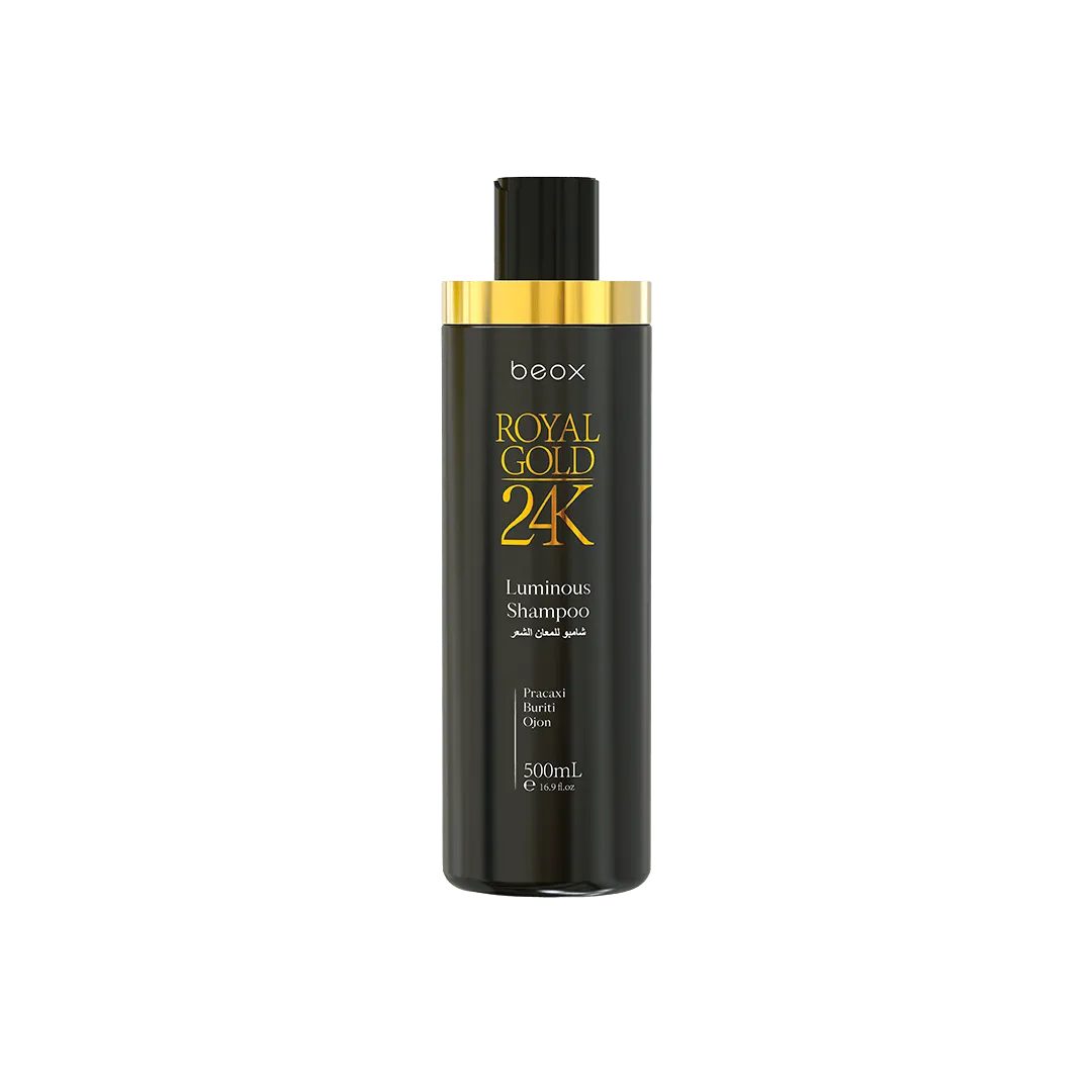 shampoo idratante 24k