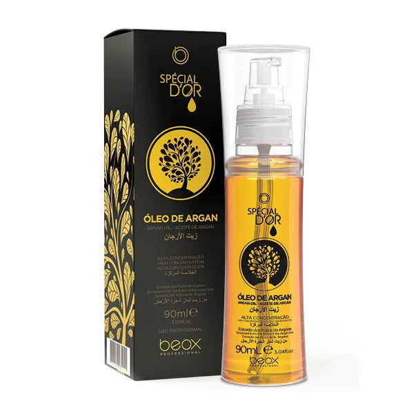 Beox - Olio di Argan Spècial D'or - 90ml -bella donna cosmeti