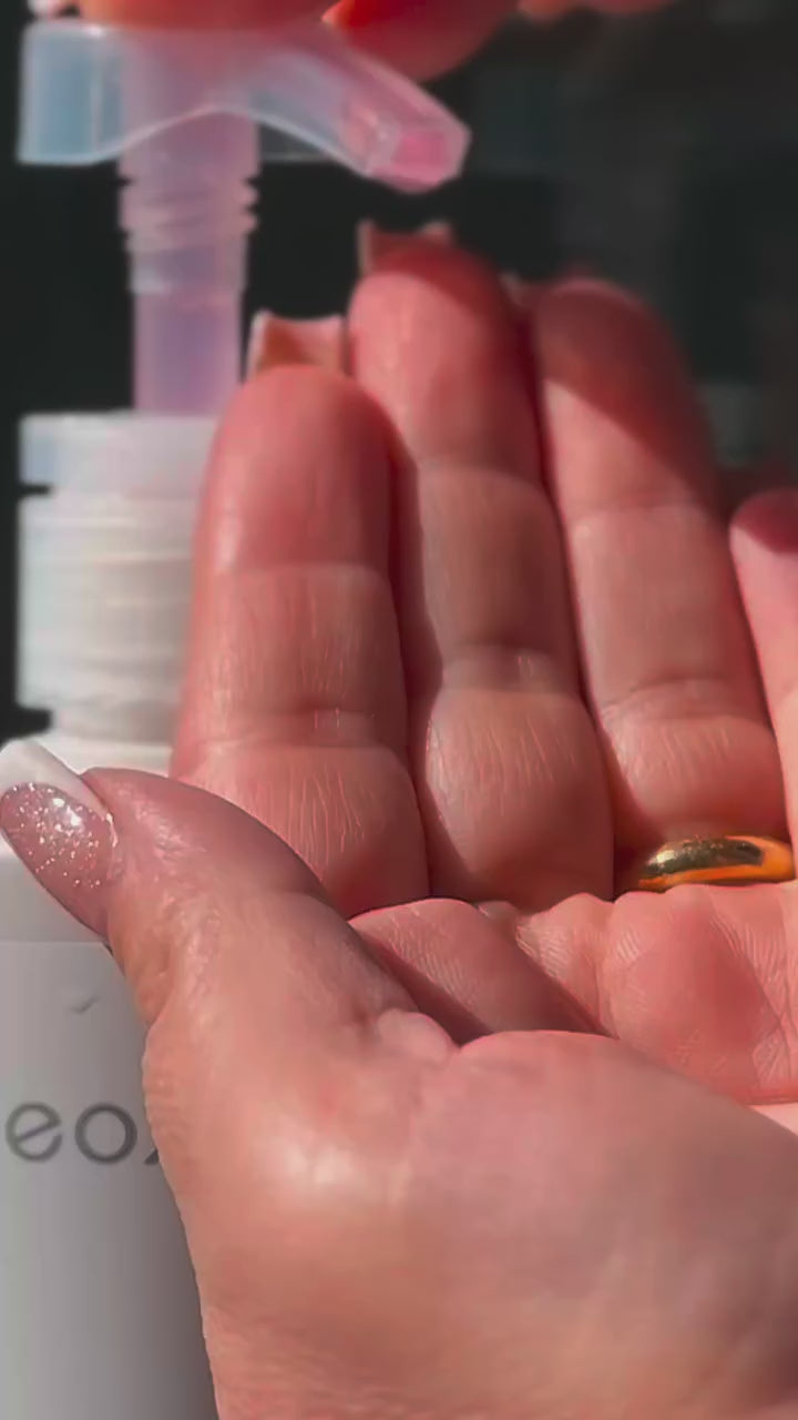 Maschera Rivitalizzante - Naturale 1L