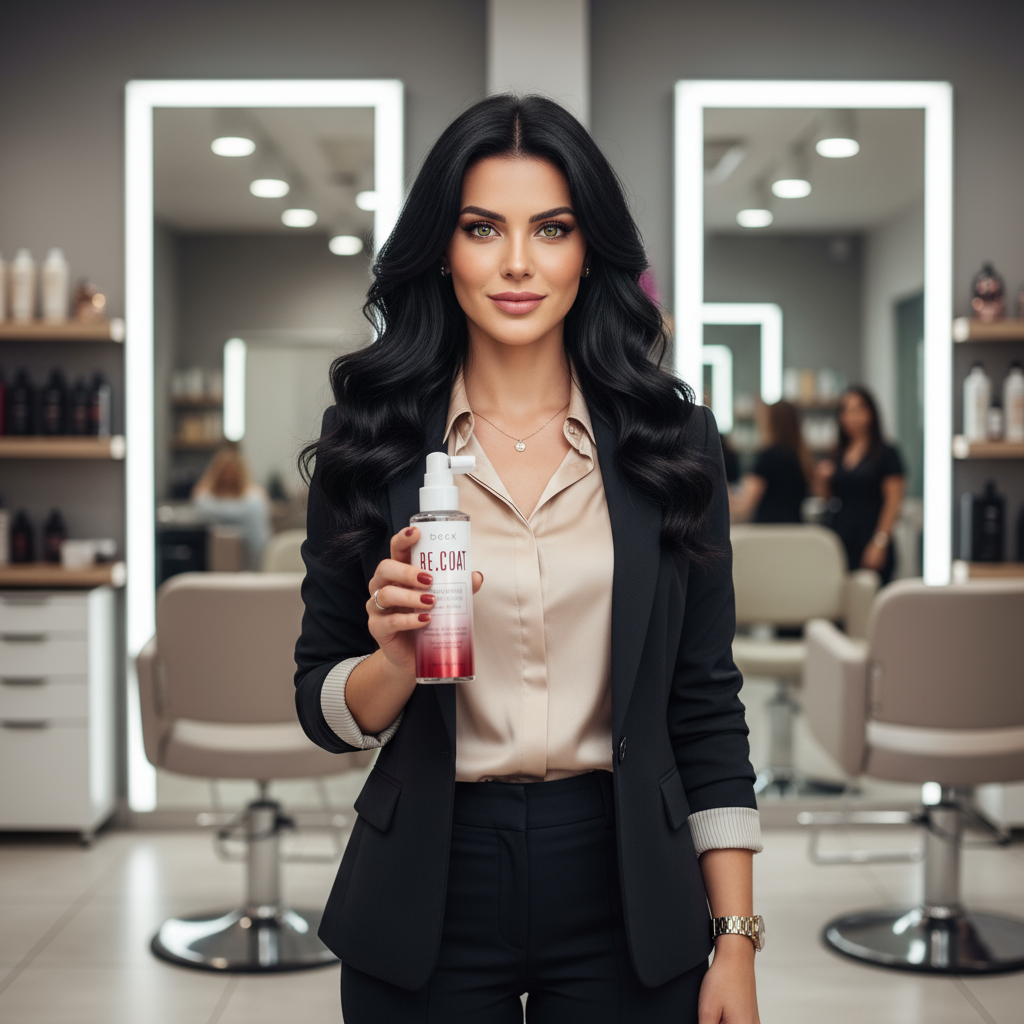 Beox BE.COAT Blindagem Espelhada
✨ Effetto Specchio a Prova di Umidità 150ml 